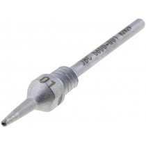 C560-001; Nozzle: desoldering; 1.4x0.6mm; Features: longlife; JBC TOOLS