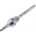 C560-002; Nozzle: desoldering; 1.8x0.8mm; Features: longlife; JBC TOOLS