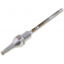 C560-003; Nozzle: desoldering; 2.7x1mm; Features: longlife; JBC TOOLS