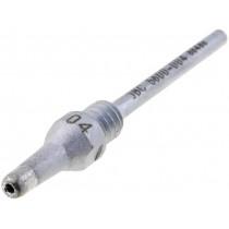 C560-004; Nozzle: desoldering; 3.2x1.3mm; Features: longlife; JBC TOOLS