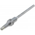 C560-005; Nozzle: desoldering; 3.4x1.5mm; Features: longlife; JBC TOOLS