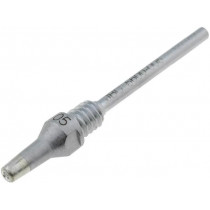 C560-005; Nozzle: desoldering; 3.4x1.5mm; Features: longlife; JBC TOOLS