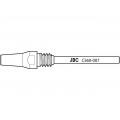 C560-007; Nozzle: desoldering; 4.8x2.4mm; Features: longlife; JBC TOOLS