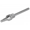 C560-013; Nozzle: desoldering; 2.7x1mm; JBC TOOLS