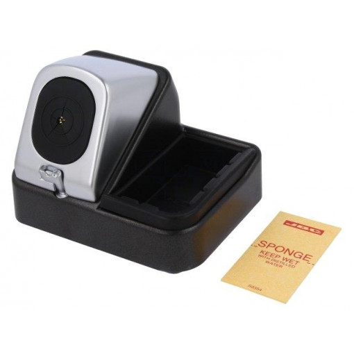 CL8499; Device: tip cleaner; 110x90x90mm; 0.877kg; JBC TOOLS