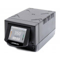 DME-2A; Control unit; digital; 300W; 90÷450°C; 230VAC; 4.5kg; Plug: EU; ESD; JBC TOOLS