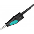 PA120-A; Soldering iron: hot microtweezers; 20/20W; 24VAC; JBC TOOLS