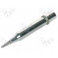 ; Tip; conical; 2mm; for  JBC-65S soldering iron; JBC TOOLS