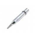 ; Tip; chisel; 3x1.5mm; for  JBC-65S soldering iron; JBC TOOLS
