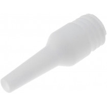 0119560; Desoldering pump tip; 2.4mm; for JBC-DU1191 desoldering pump; JBC TOOLS 0119560; Desoldering pump tip; 2.4mm; for JBC-DU1191 desoldering pump; JBC TOOLS