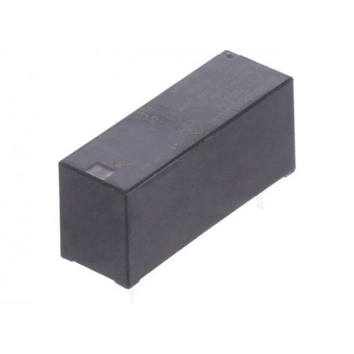 JS-12MN-K; Relay: electromagnetic; SPST-NO; Ucoil: 12VDC; 8A/250VAC; 8A/24VDC; FUJITSU