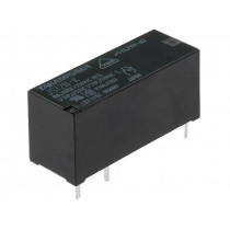 JS-12N-K; Relay: electromagnetic; SPDT; Ucoil: 12VDC; 8A/250VAC; 8A/24VDC; 8A; FUJITSU