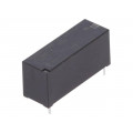 JS-24MN-K; Relay: electromagnetic; SPST-NO; Ucoil: 24VDC; 8A/250VAC; 8A/24VDC; FUJITSU