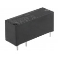 JS-24N-K; Relay: electromagnetic; SPDT; Ucoil: 24VDC; 8A/250VAC; 8A/24VDC; 8A; FUJITSU