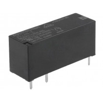 JS-24N-K; Relay: electromagnetic; SPDT; Ucoil: 24VDC; 8A/250VAC; 8A/24VDC; 8A; FUJITSU