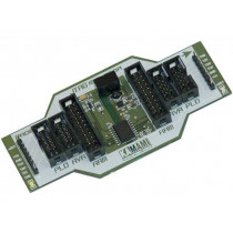 JTAG ISOLATOR; Expansion board; pin strips,pin header; Interface: JTAG; KAMAMI