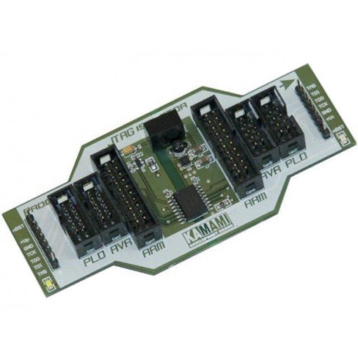 JTAG ISOLATOR; Expansion board; pin strips,pin header; Interface: JTAG; KAMAMI JTAG ISOLATOR; Expansion board; pin strips,pin header; Interface: JTAG; KAMAMI
