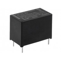 JV-12S-KT; Relay: electromagnetic; SPST-NO; Ucoil: 12VDC; 5A/250VAC; 5A/30VDC; FUJITSU