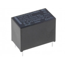 JV-24S-KT; Relay: electromagnetic; SPST-NO; Ucoil: 24VDC; 5A/250VAC; 5A/30VDC; FUJITSU
