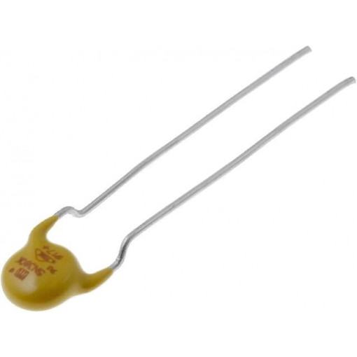 JVR05N390K; Varistor: zinc-oxide; THT; 25VAC; 31VDC; 39V; ±10%; 100A; 1.2J; 10mW; JOYIN JVR05N390K; Varistor: zinc-oxide; THT; 25VAC; 31VDC; 39V; ±10%; 100A; 1.2J; 10mW; JOYIN