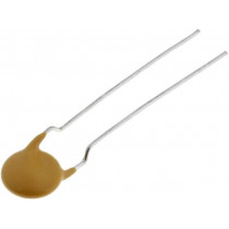 JVR07N101K; Varistor: metal-oxide; THT; 60VAC; 85VDC; 100V; ±10%; 1.2kA; 7J; JOYIN JVR07N101K; Varistor: metal-oxide; THT; 60VAC; 85VDC; 100V; ±10%; 1.2kA; 7J; JOYIN