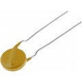 JVR10N431K; Varistor: metal-oxide; THT; 275VAC; 350VDC; 430V; ±10%; 2.5kA; 66J; JOYIN