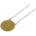 JVR14N241K; Varistor: zinc-oxide; THT; 150VAC; 200VDC; 240V; ±10%; 4.5kA; 67J; JOYIN
