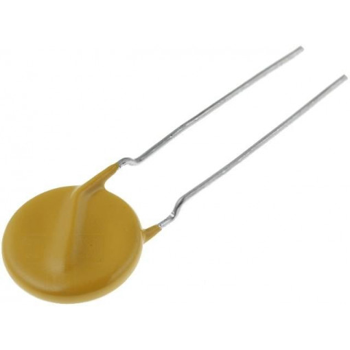 JVR14N431K; Varistor: metal-oxide; THT; 275VAC; 350VDC; 430V; ±10%; 4.5kA; 132J; JOYIN