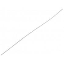 JW06; Resistor: wire jumper; THT; Ø0.6x61.5mm; Package: Ammo Pack; SR PASSIVES