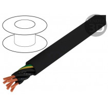 10368; Wire; JZ-500-BK; 7G1,5mm2; unshielded; 300/500V; PVC; Cu; stranded; HELUKABEL