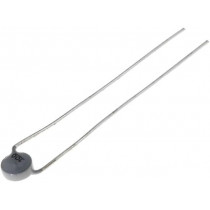 B57164K0101J000; NTC thermistor; 100Ω; THT; -55÷125°C; 450mW; EPCOS B57164K0101J000; NTC thermistor; 100Ω; THT; -55÷125°C; 450mW; EPCOS