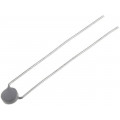 B57164K0472K000; NTC thermistor; 4.7kΩ; THT; -55÷125°C; 450mW; EPCOS B57164K0472K000; NTC thermistor; 4.7kΩ; THT; -55÷125°C; 450mW; EPCOS