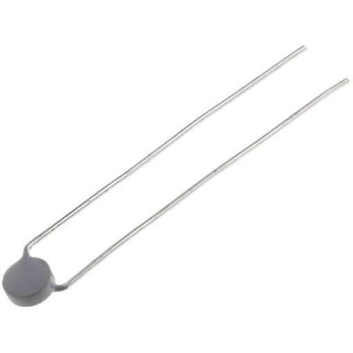 B57164K0472K000; NTC thermistor; 4.7kΩ; THT; -55÷125°C; 450mW; EPCOS B57164K0472K000; NTC thermistor; 4.7kΩ; THT; -55÷125°C; 450mW; EPCOS