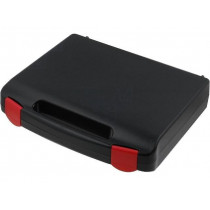 K2001; Container: transportation case; 240x170x42mm; black; plastic; LICEFA K2001; Container: transportation case; 240x170x42mm; black; plastic; LICEFA