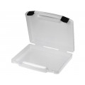 K2001-9-9-2-2-(10)/P; Container: transportation case; 240x170x42mm; white; plastic; LICEFA