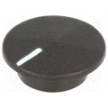 CL1764; Cap; plastic; push-in; black; Application: K21; CLIFF CL1764; Cap; plastic; push-in; black; Application: K21; CLIFF