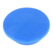 CL1740; Cap; plastic; push-in; blue; Application: K21; CLIFF