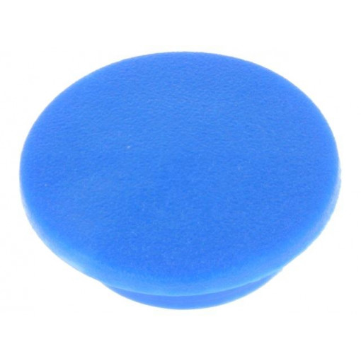 CL1740; Cap; plastic; push-in; blue; Application: K21; CLIFF
