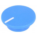 CL1774; Cap; plastic; push-in; blue; Application: K21; CLIFF CL1774; Cap; plastic; push-in; blue; Application: K21; CLIFF