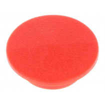 CL1734; Cap; plastic; push-in; red; Application: K21; CLIFF