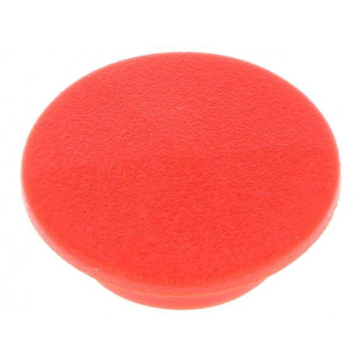 CL1734; Cap; plastic; push-in; red; Application: K21; CLIFF