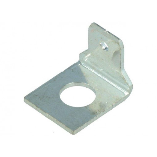 K4-00AH; Terminal: flat; 4.8mm; 0.8mm; male; M3,5; screw; brass; tinned; DEGSON ELECTRONICS