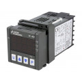 K49-HC0R; Module: regulator; temperature; SSR; OUT 2: SPST-NO; on panel; ASCON TECNOLOGIC