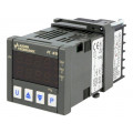 K49-HCRR; Module: regulator; temperature; SPST-NO; OUT 2: SPST-NO; on panel; ASCON TECNOLOGIC