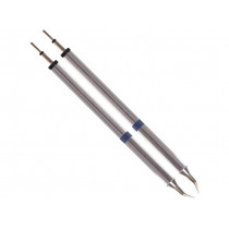 K60TZ003; Tip; bent conical; 0.25mm; 325÷358°C; for TZ-KIT-2 hot tweezers; THERMALTRONICS