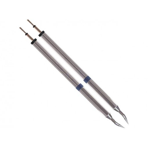 K60TZ004; Tip; bent conical; 0.4mm; 325÷358°C; for TZ-KIT-2 hot tweezers; THERMALTRONICS