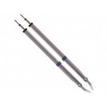 K60TZ100; Tip; shovel; 10.41mm; 325÷358°C; for TZ-KIT-2 hot tweezers; THERMALTRONICS