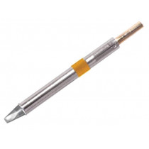 K75CH025; Tip; chisel; 2.5mm; 350÷398°C; for TMT-2000S-KM station; THERMALTRONICS