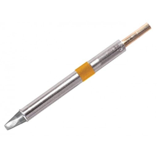 K75CH025; Tip; chisel; 2.5mm; 350÷398°C; for TMT-2000S-KM station; THERMALTRONICS