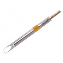 K75CH050; Tip; chisel; 5mm; 350÷398°C; for TMT-2000S-KM station; THERMALTRONICS
